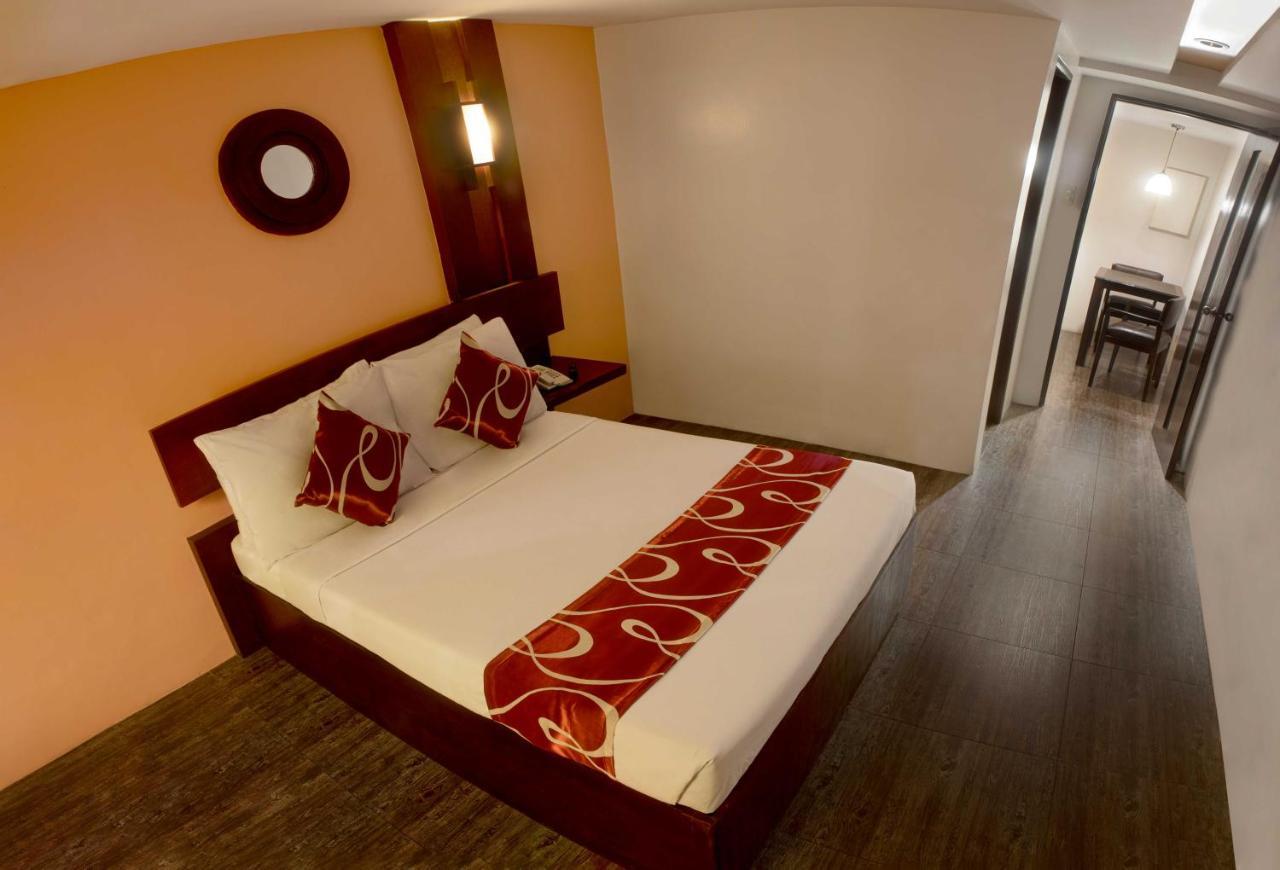 Acl Suites Кесон Сити Екстериор снимка