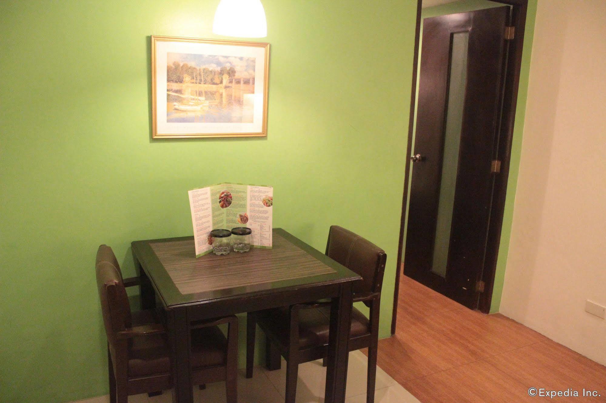 Acl Suites Кесон Сити Екстериор снимка