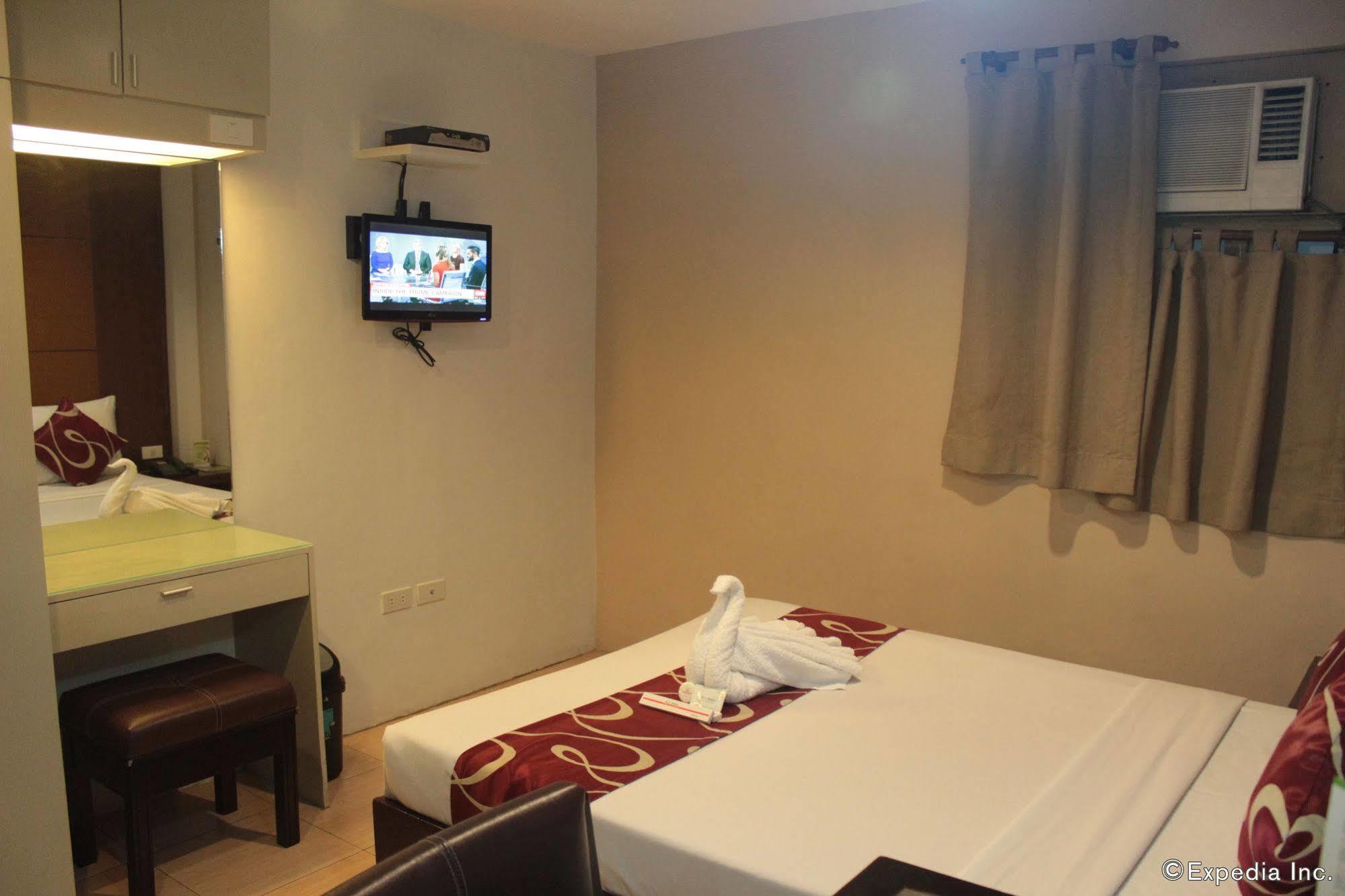 Acl Suites Кесон Сити Екстериор снимка